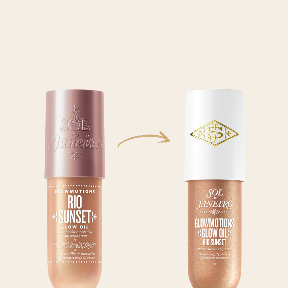 Rio Sunset Bronze Glow Oil, 75ml