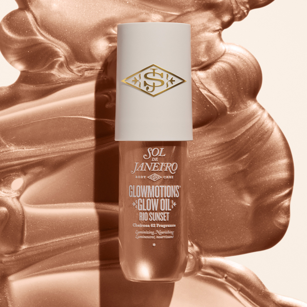 Rio Sunset Bronze Glow Oil, 75ml