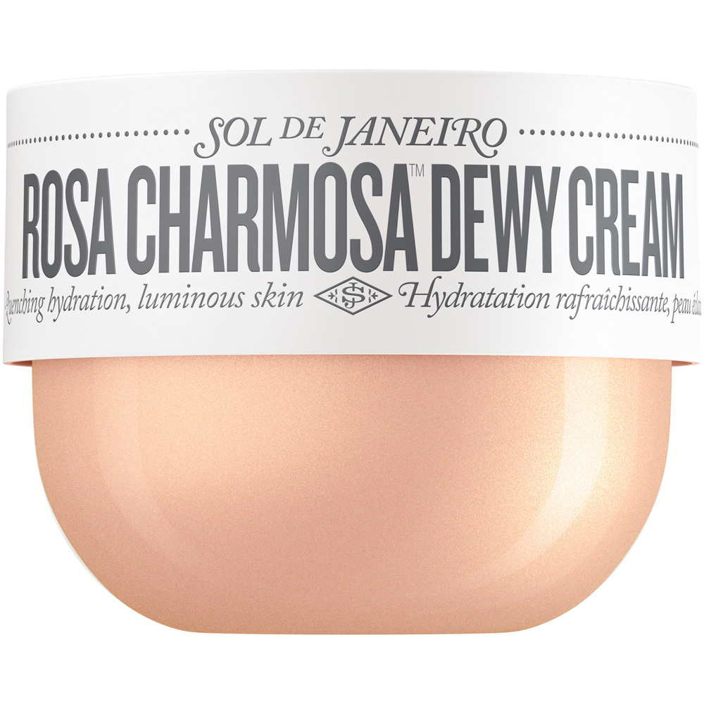 Rosa Charmosa Dewy Cream, 240ml