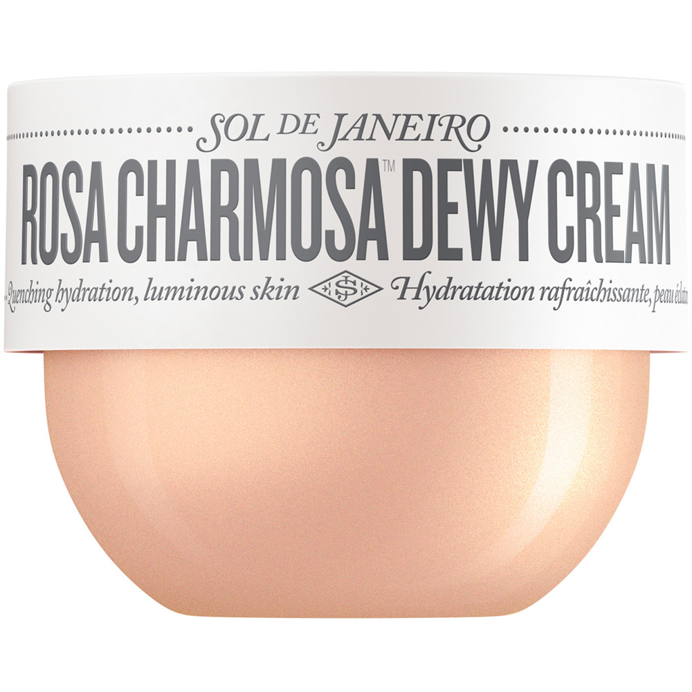 Rosa Charmosa Dewy Cream, 75ml