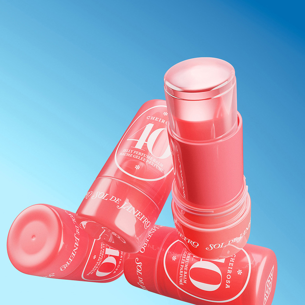 Cheirosa 40 Jelly Perfume Balm, 4g