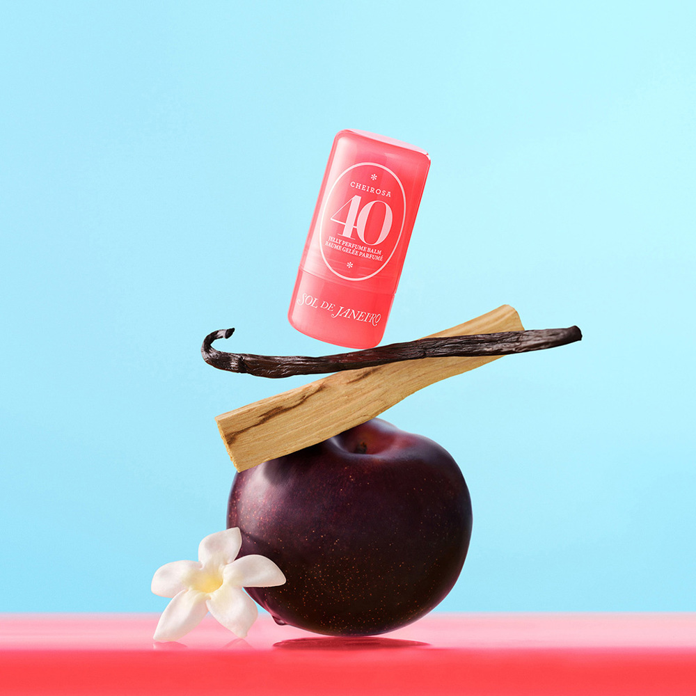 Cheirosa 40 Jelly Perfume Balm, 4g