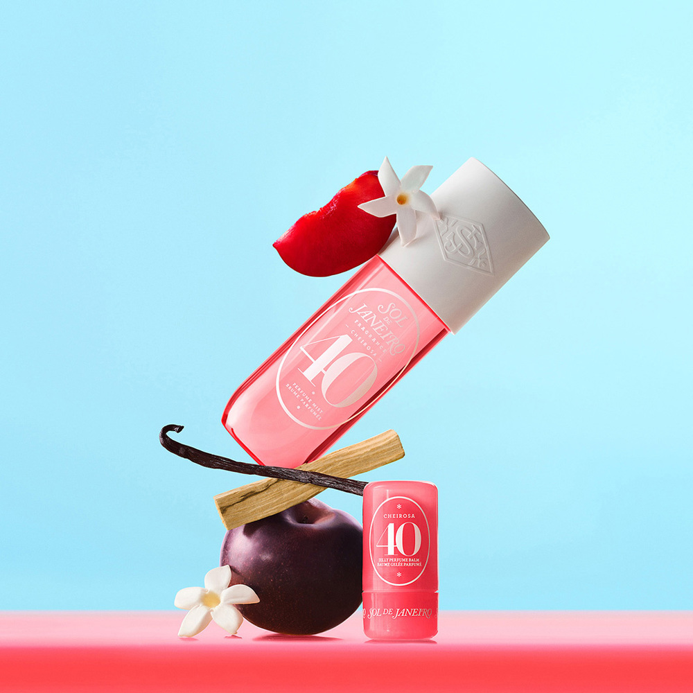 Cheirosa 40 Jelly Perfume Balm, 4g