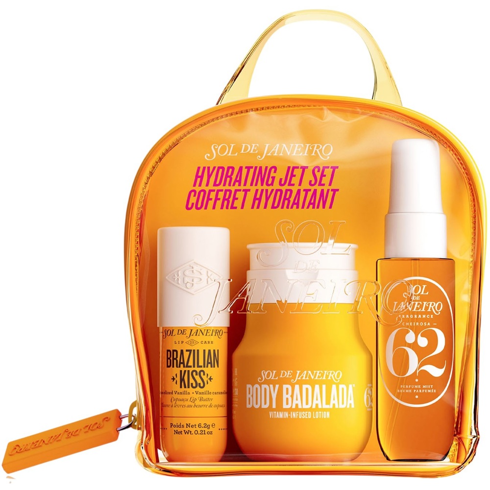Cheriosa 62 Hydrating Jet Set