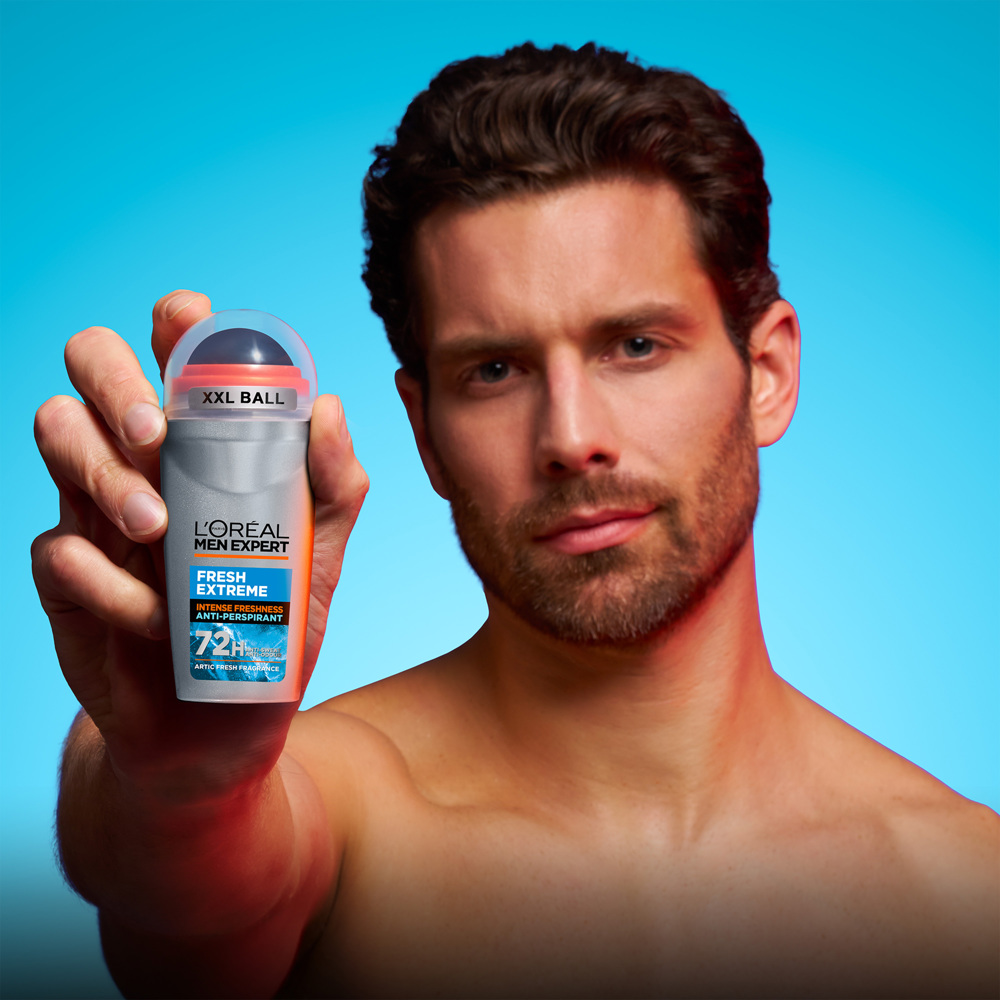 Men Expert Fresh Extreme XXL Roll-on, 50ml