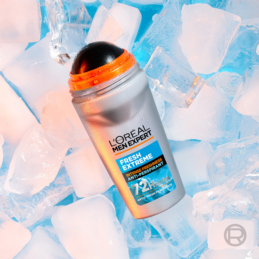 Men Expert Fresh Extreme XXL Roll-on, 50ml