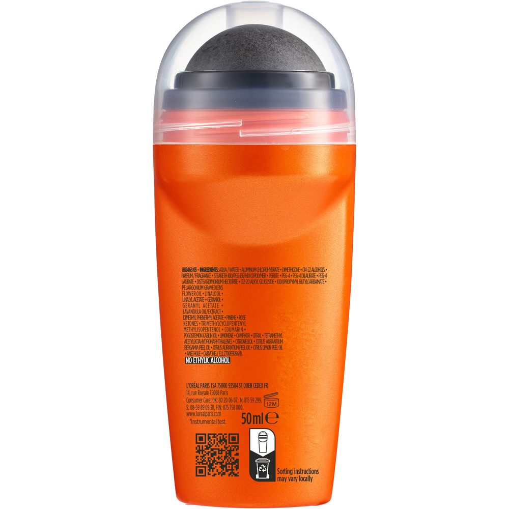 DeoThermic Resist, Roll-On 50ml