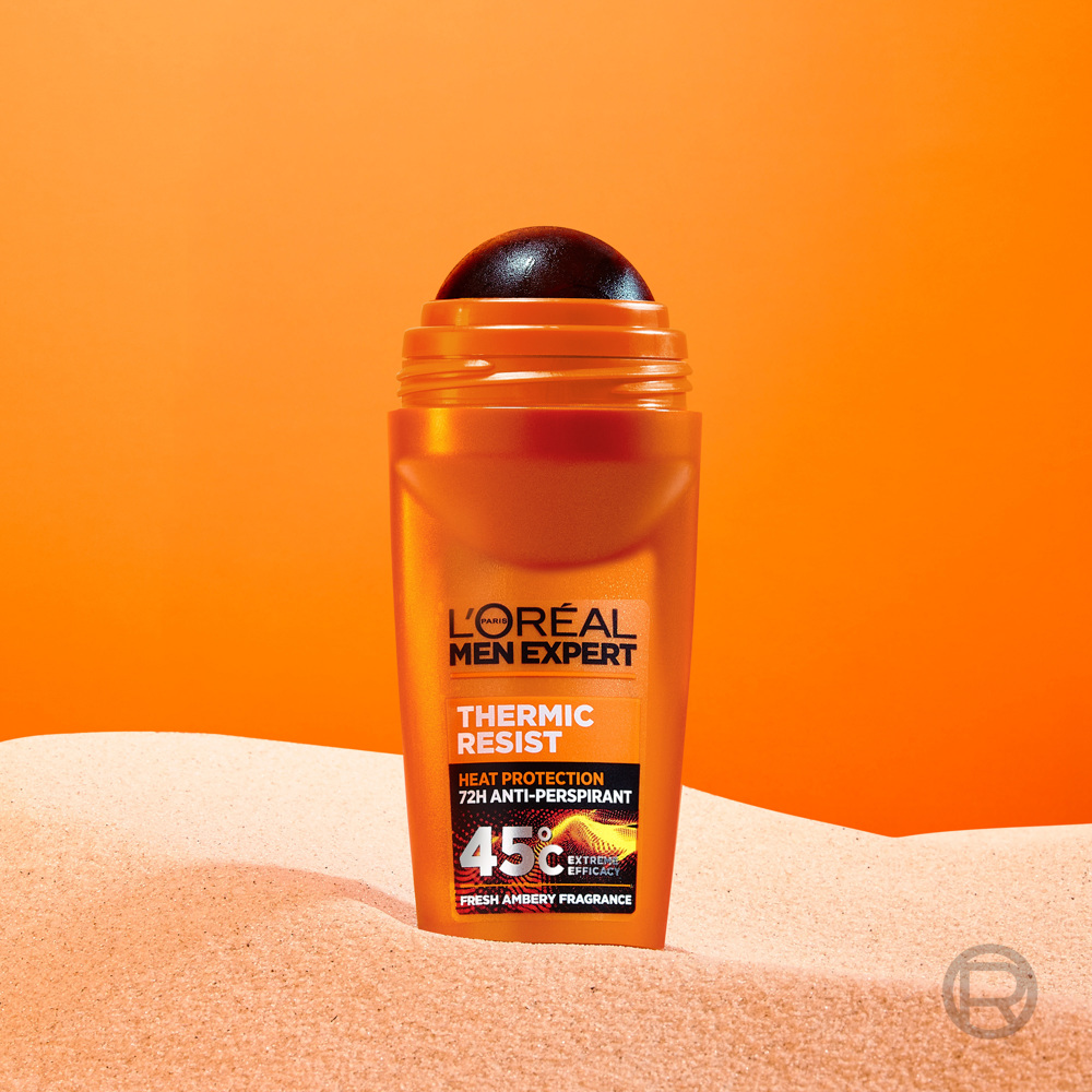 DeoThermic Resist, Roll-On 50ml