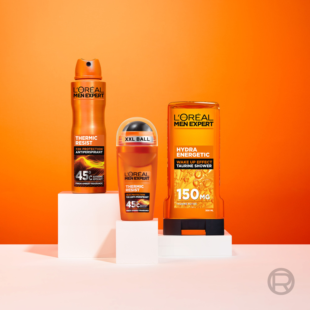 DeoThermic Resist, Roll-On 50ml