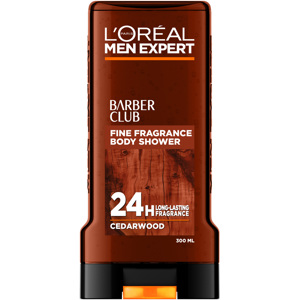 Men Expert Barber Club Body, Hair & Beard Wash