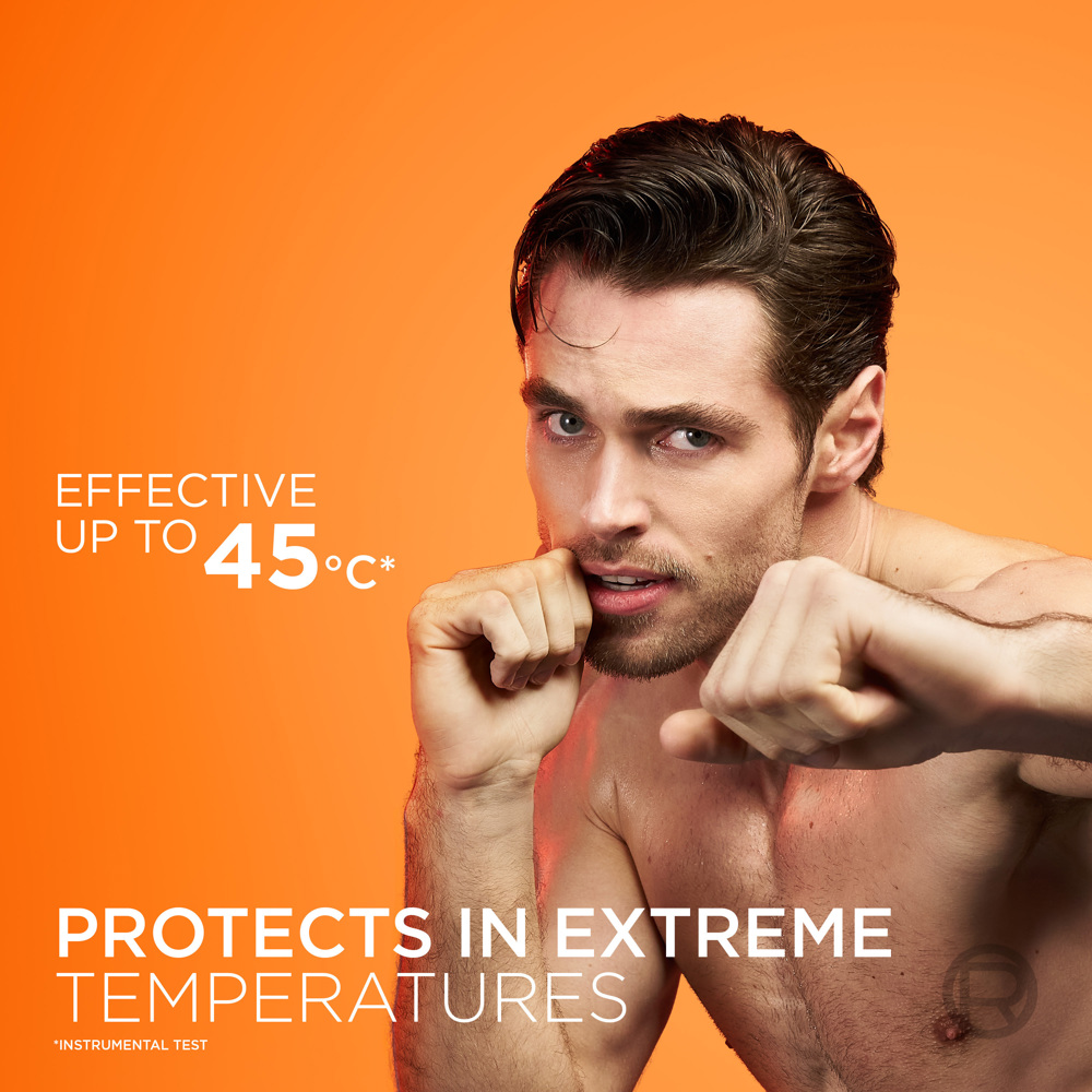 Men Expert Thermic Resist 48H Anti-Perspirant Roll-On, 100ml