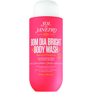 Bom Dia Bright Clarifying AHA BHA Body Wash, 385ml