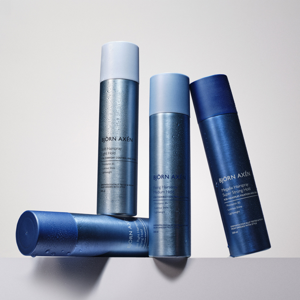Megafix Hairspray Super Strong Hold