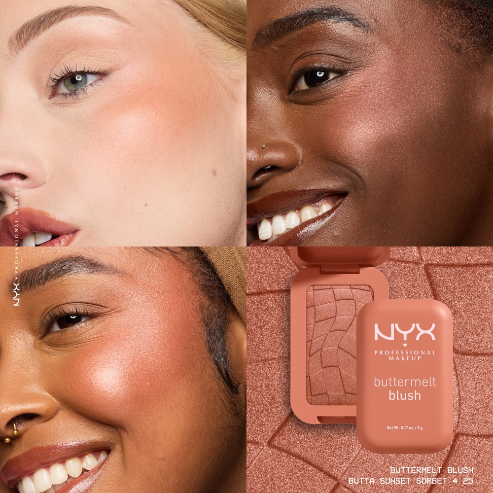 Buttermelt Blush