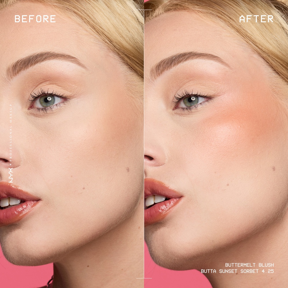 Buttermelt Blush