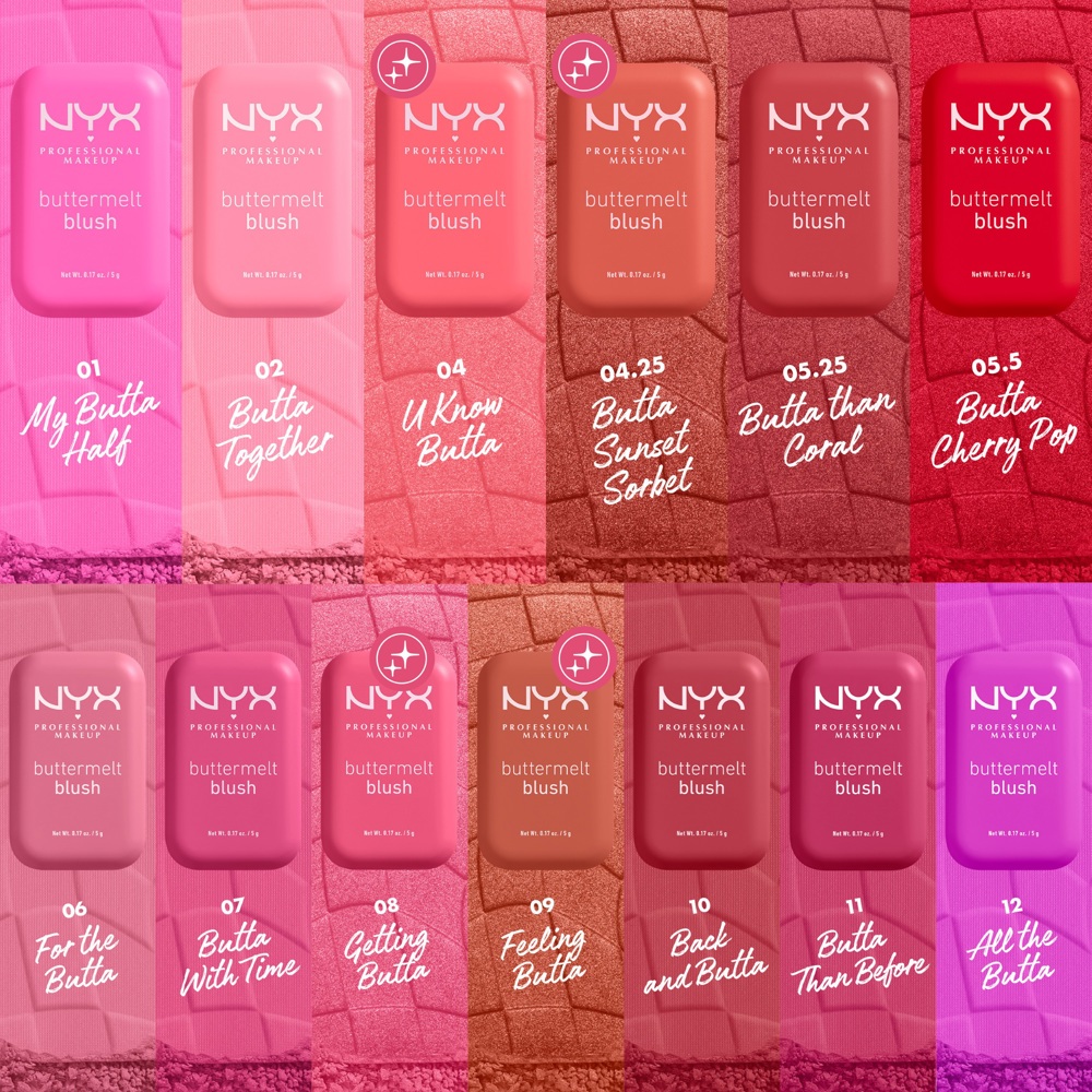 Buttermelt Blush