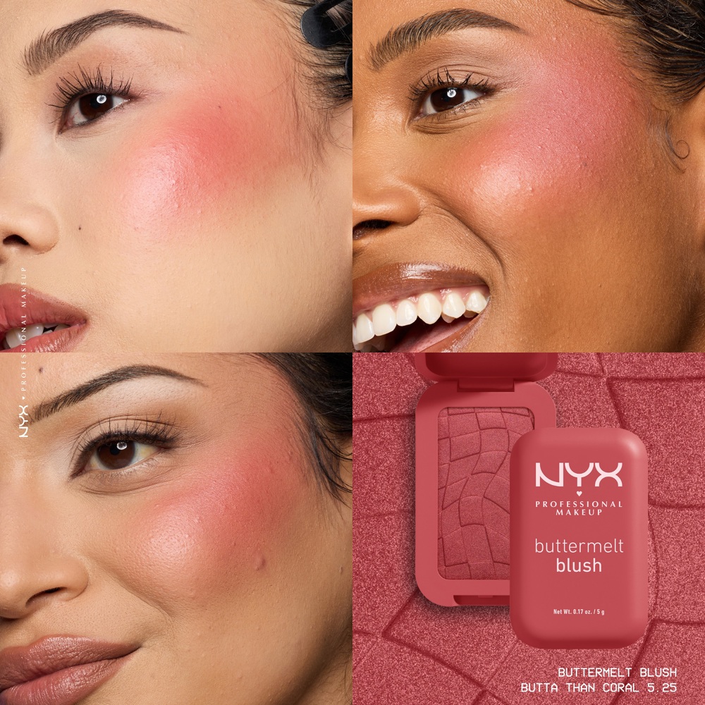 Buttermelt Blush