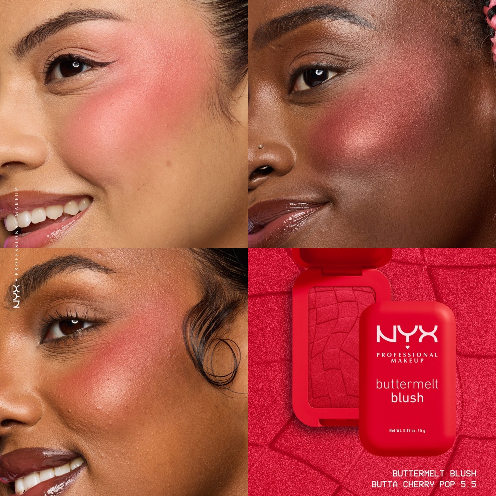 Buttermelt Blush