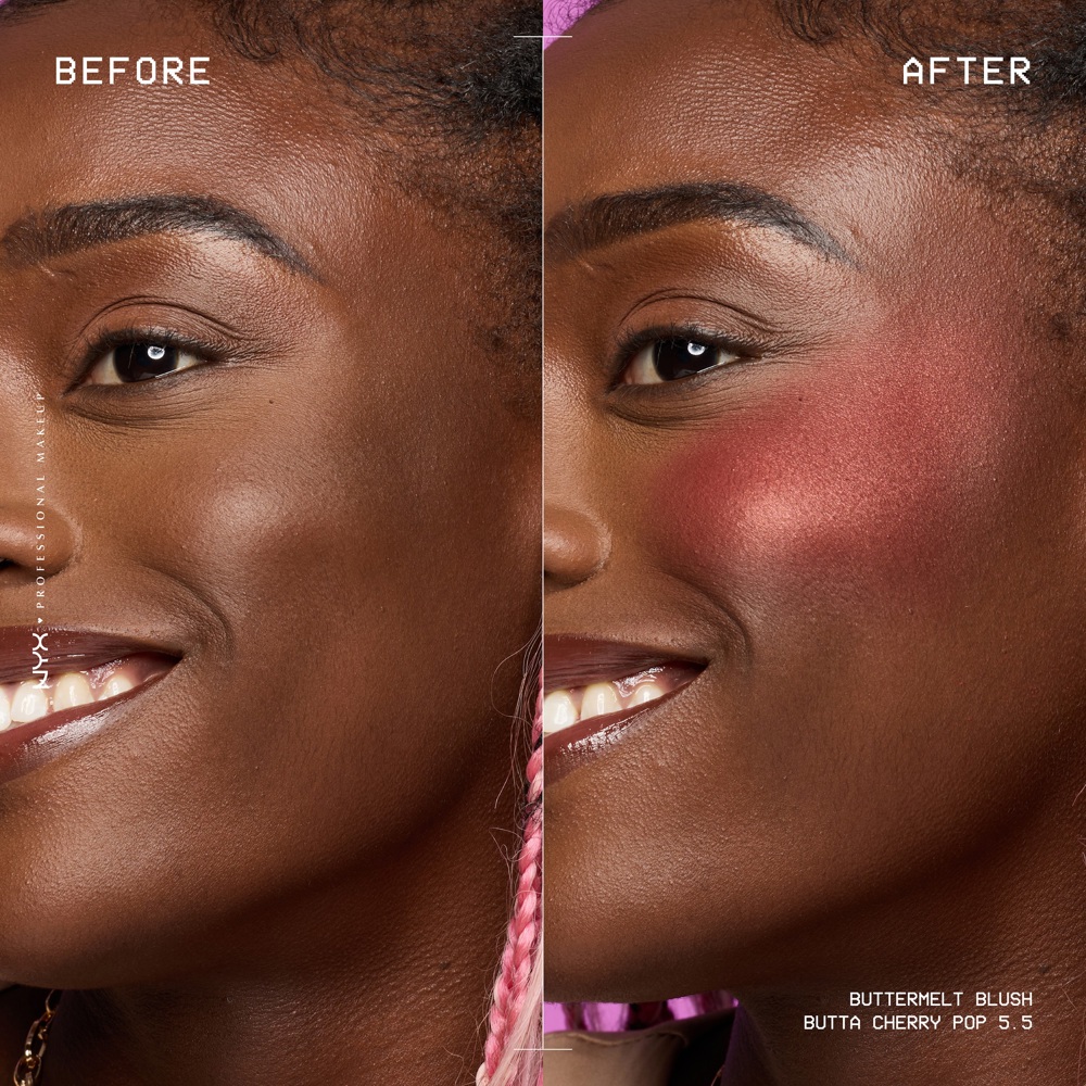 Buttermelt Blush