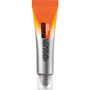 Men Expert Hydra Energetic Eye Roll-On for All Skin Types, 10ml