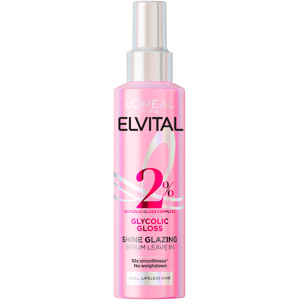 Elvital Glycolic Gloss Leave-In Spray, 150ml
