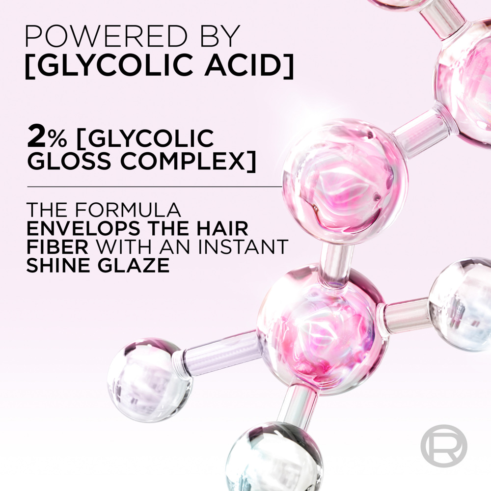 Elvital Glycolic Gloss Leave-In Spray, 150ml