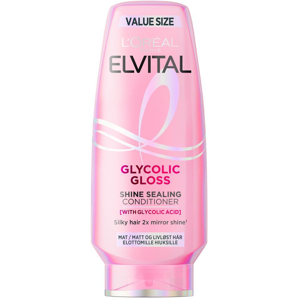Elvital Glycolic Gloss Conditioner