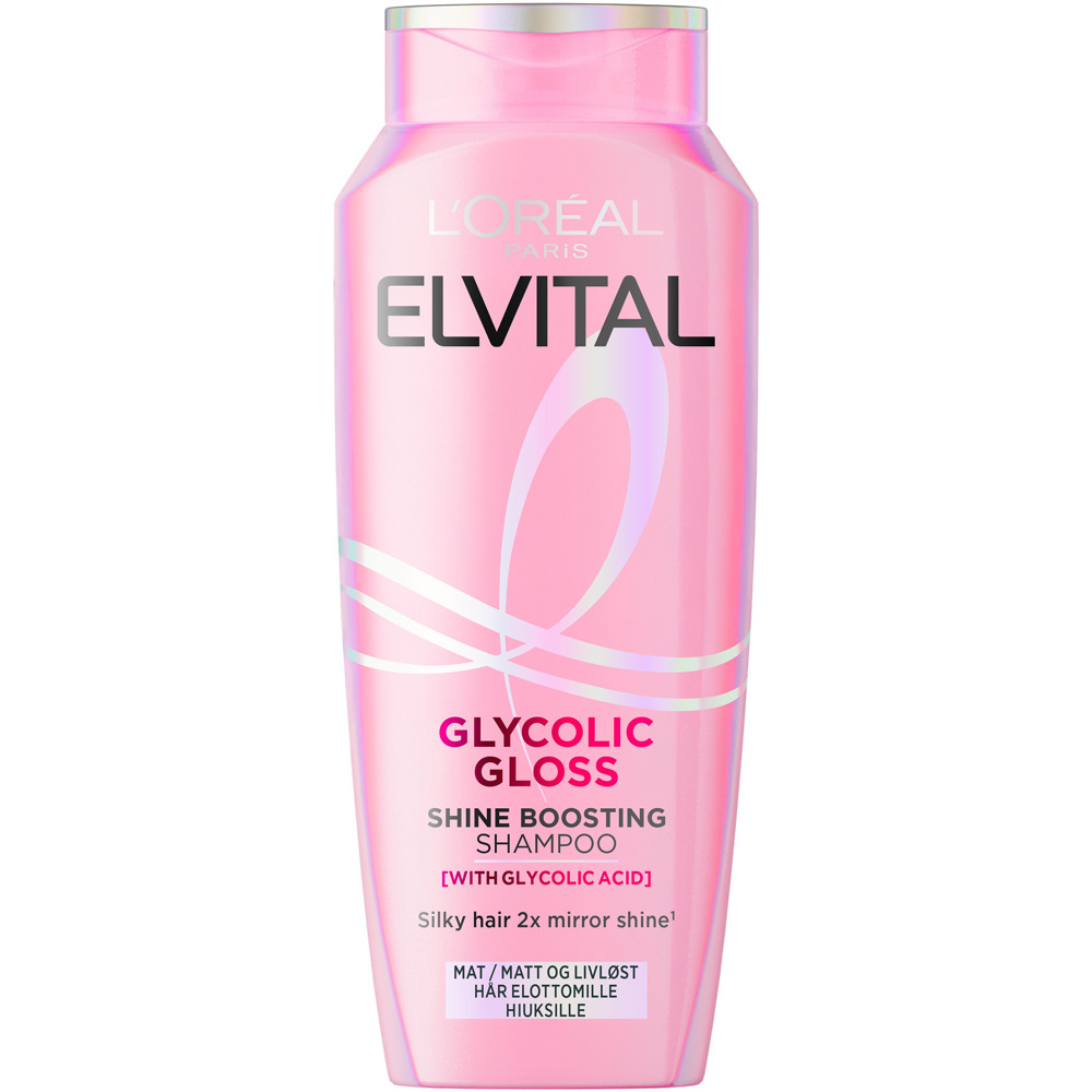 Elvital Glycolic Gloss Shampoo