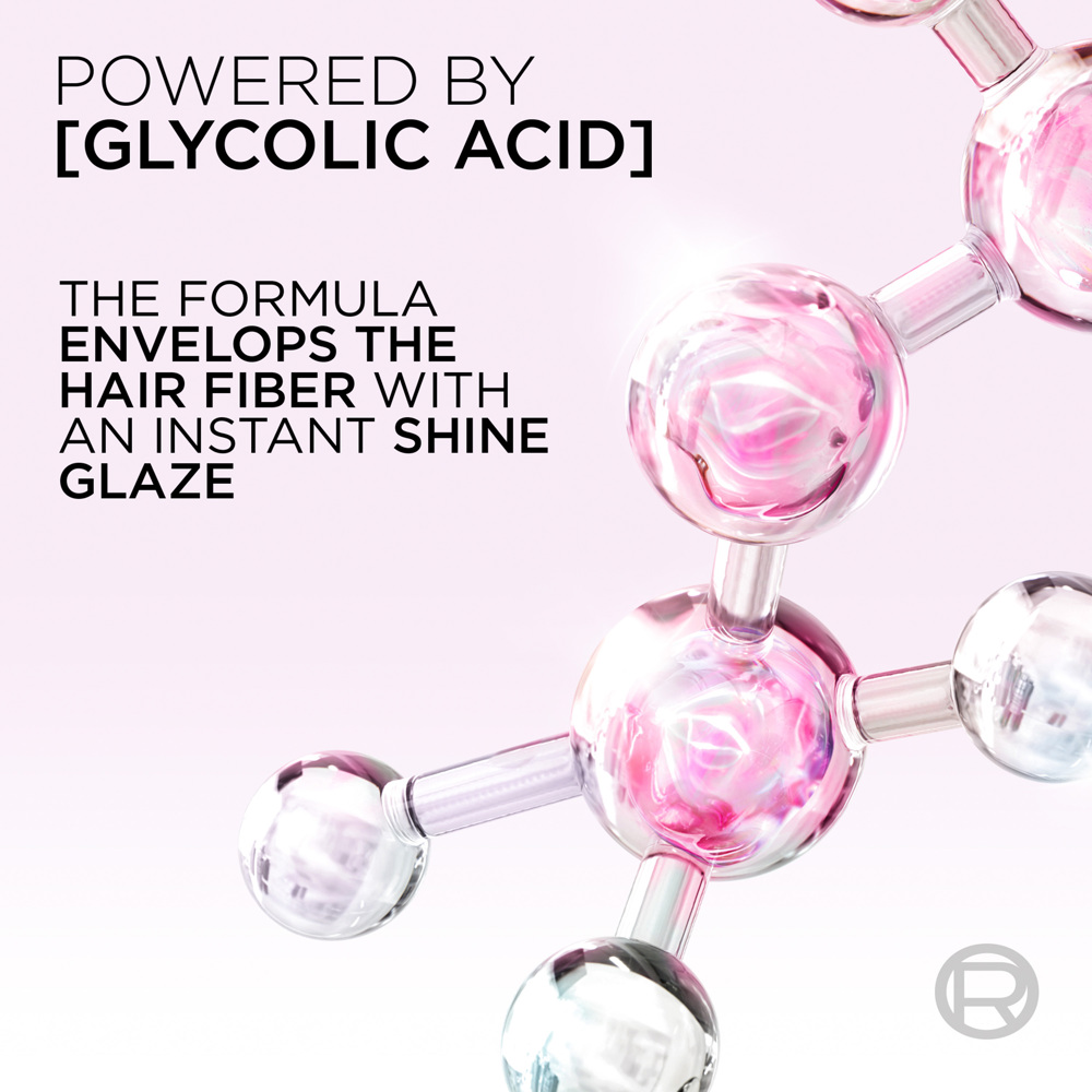 Elvital Glycolic Gloss Shampoo