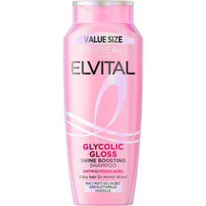 Elvital Glycolic Gloss Shampoo