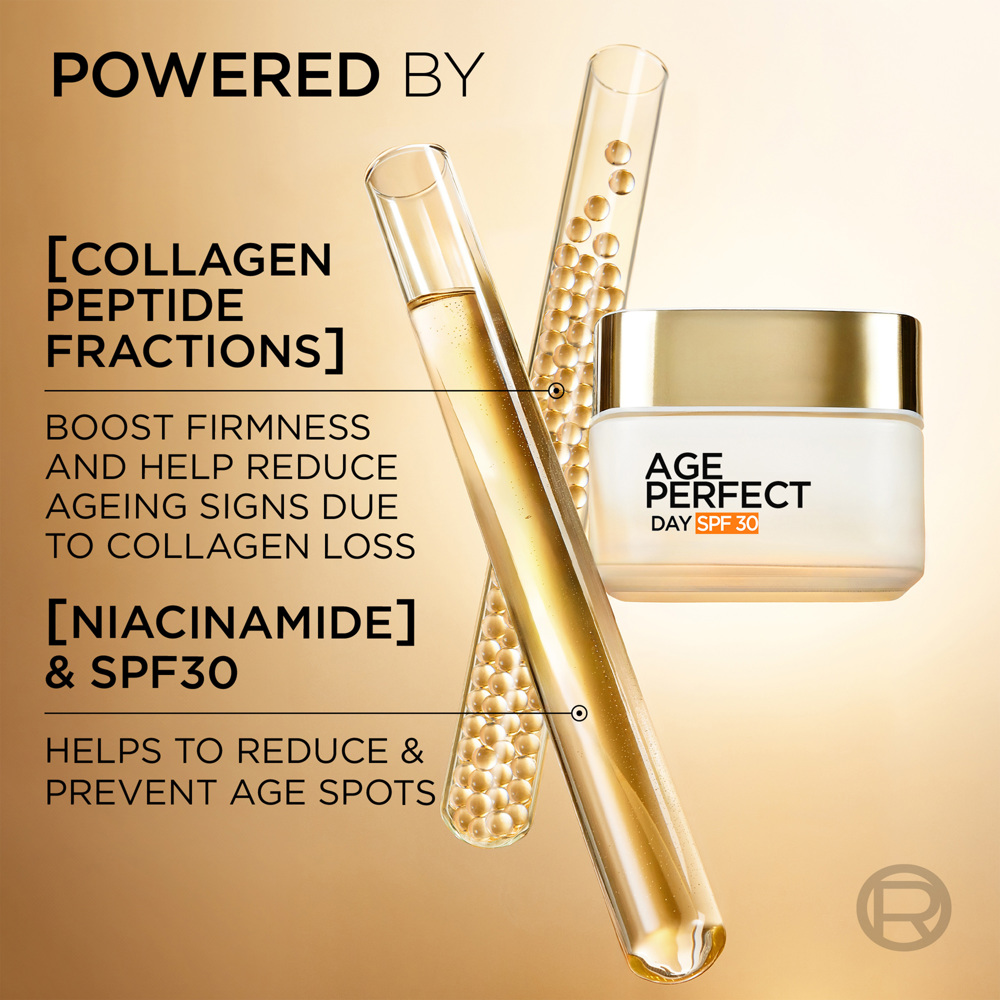 Age Perfect Collagen Expert Anti-Sagging Cream SPF30, 50ml
