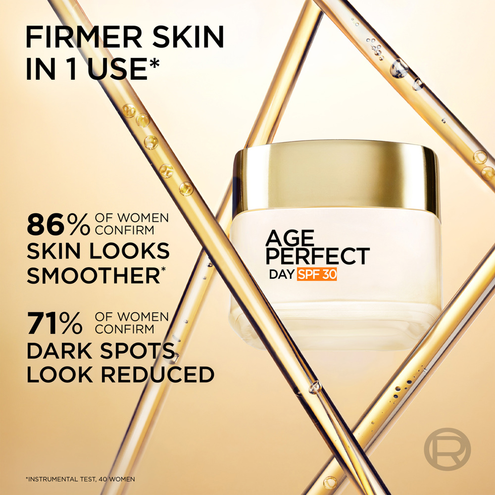 Age Perfect Collagen Expert Anti-Sagging Cream SPF30, 50ml