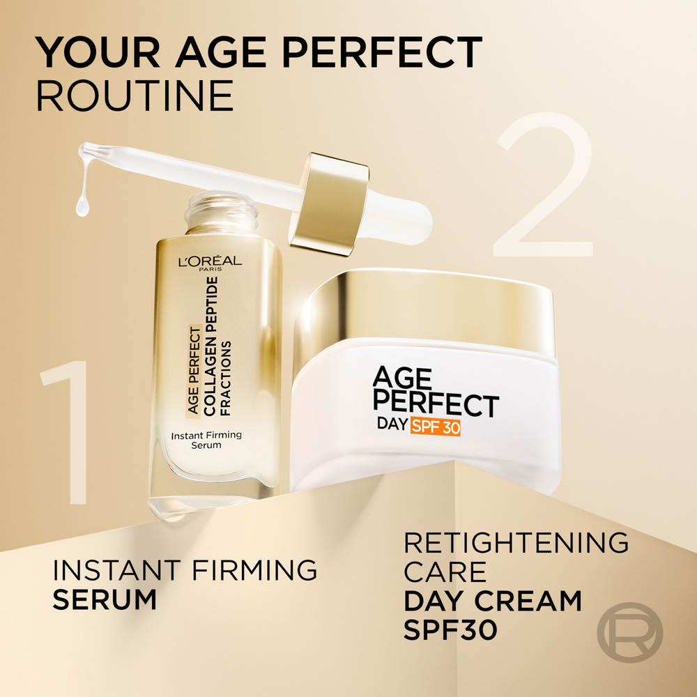 Age Perfect Collagen Expert Anti-Sagging Cream SPF30, 50ml