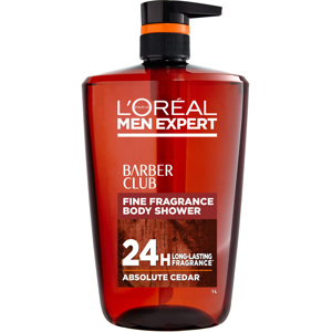 Men Expert Barber Club Body, Hair & Beard Wash
