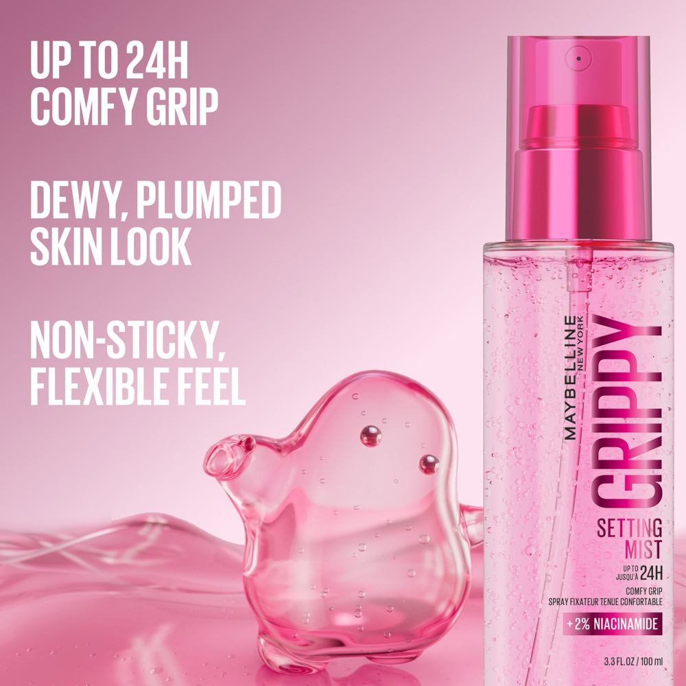 Grippy Setting Mist, 100ml