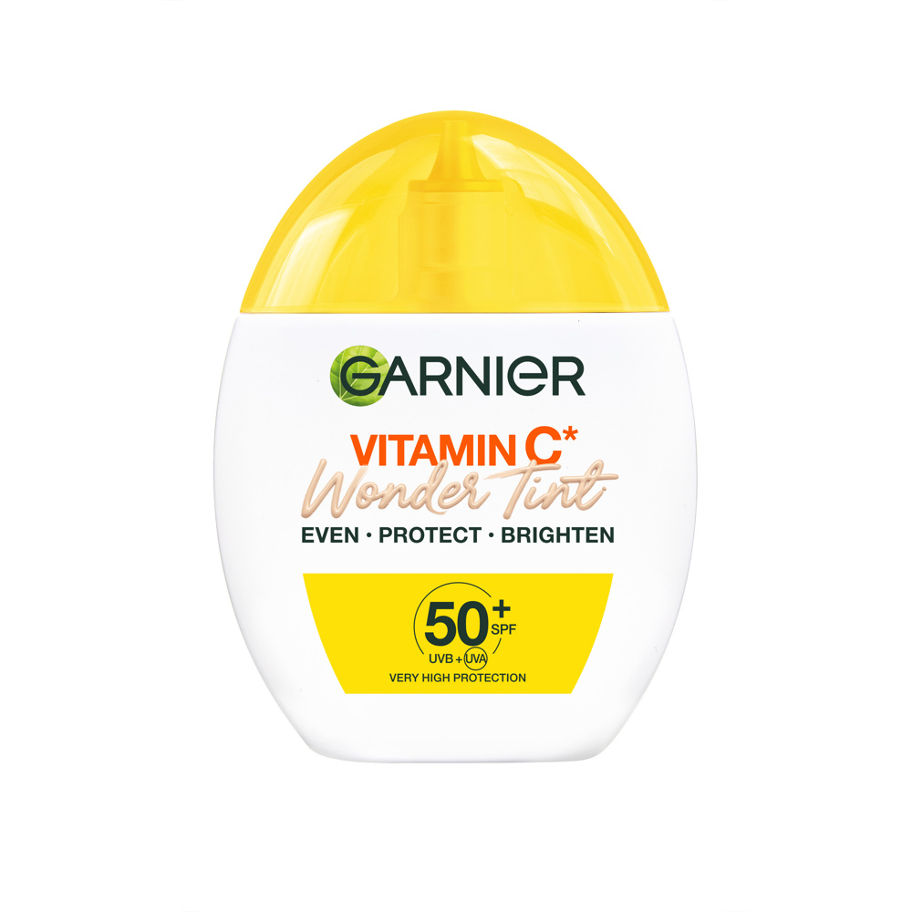 Vitamin C Wonder Tint All-in-1 Tinted Fluid SPF50+, 40ml