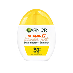 Vitamin C Wonder Tint All-in-1 Tinted Fluid SPF50+, 40ml