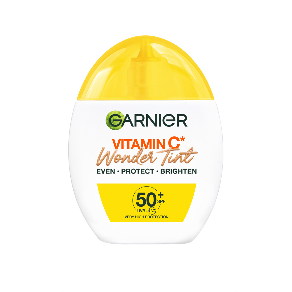Vitamin C Wonder Tint All-in-1 Tinted Fluid SPF50+, 40ml