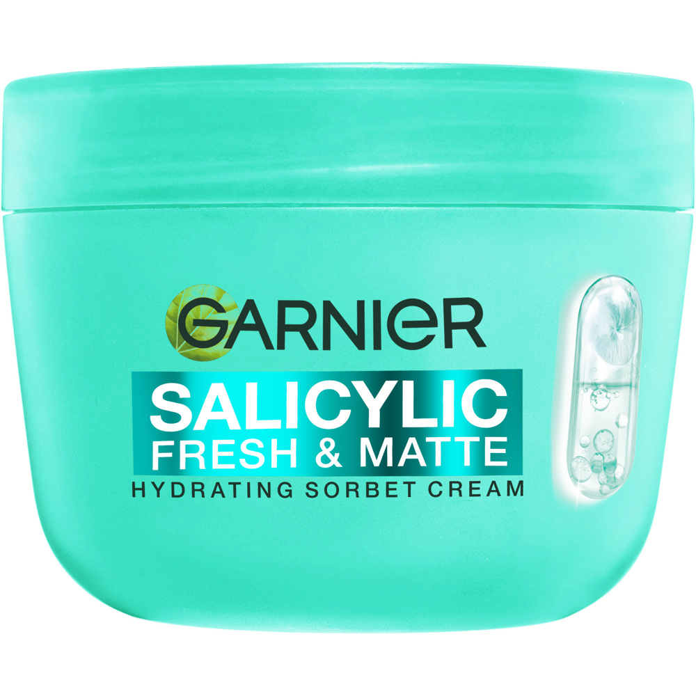 Salicylic Fresh & Matte Hydrating Sorbet Cream, 85ml