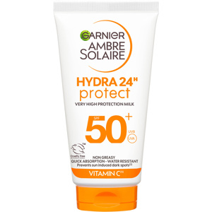 Ambre Solaire Hydra 24H Protection Milk SPF50, 50ml