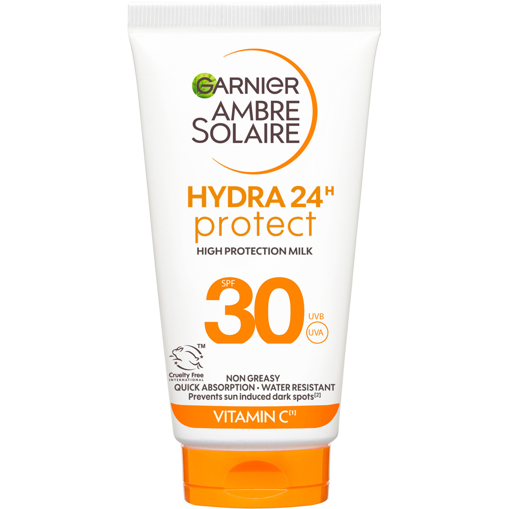 Ambre Solaire Hydra 24H Protection Milk SPF30, 50ml