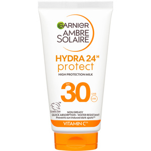 Ambre Solaire Hydra 24H Protection Milk SPF30, 50ml