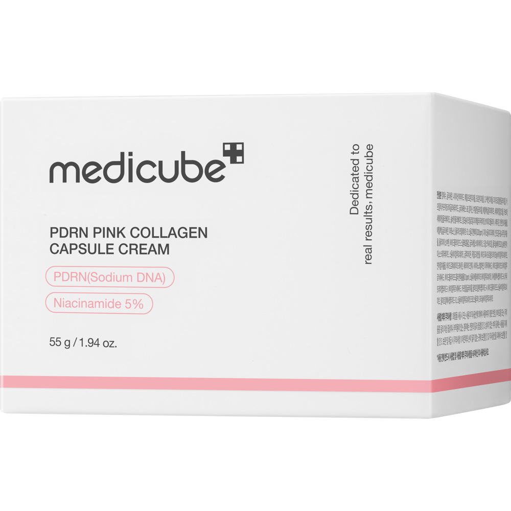 PDRN Pink Collagen Capsule Cream, 55g