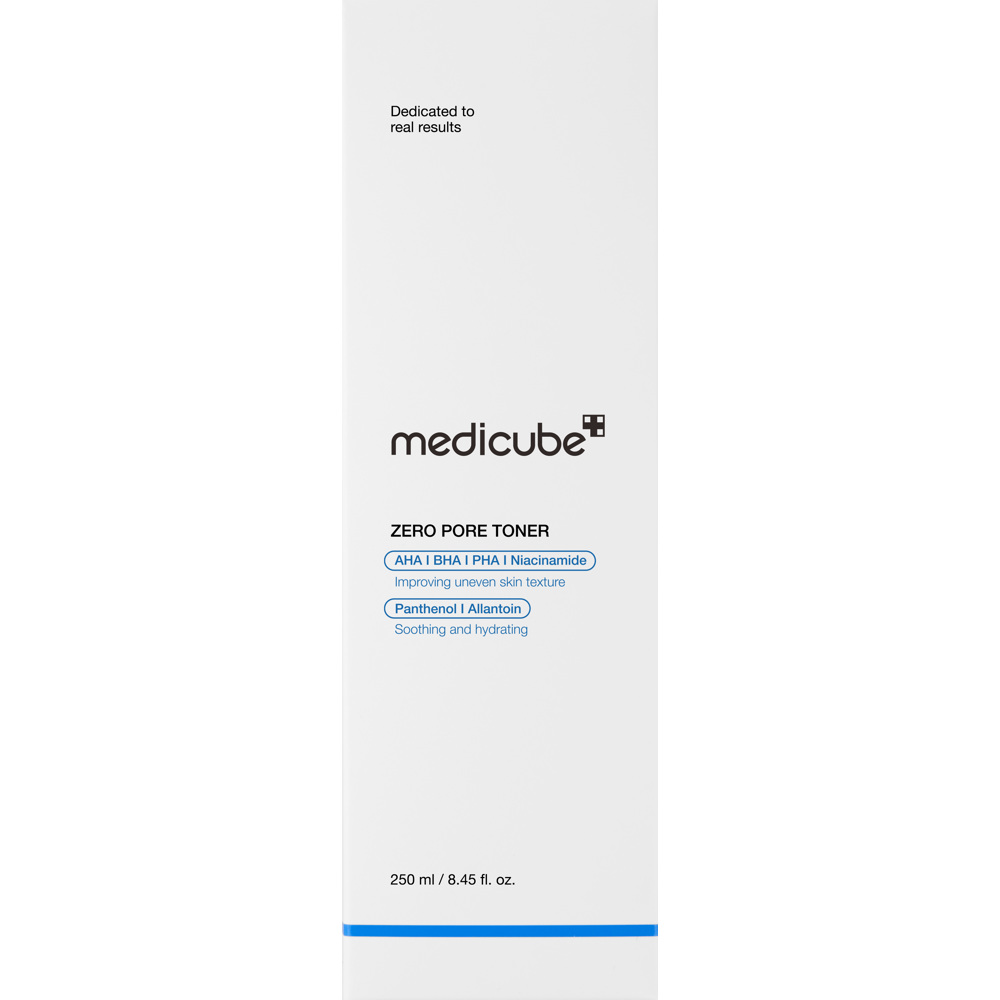 Zero Pore Toner, 250ml