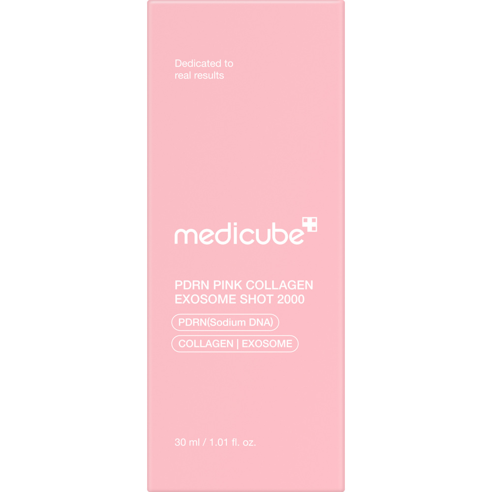 PDRN Pink Exosome Shot Serum 2000, 30ml