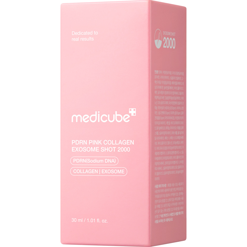 PDRN Pink Exosome Shot Serum 2000, 30ml