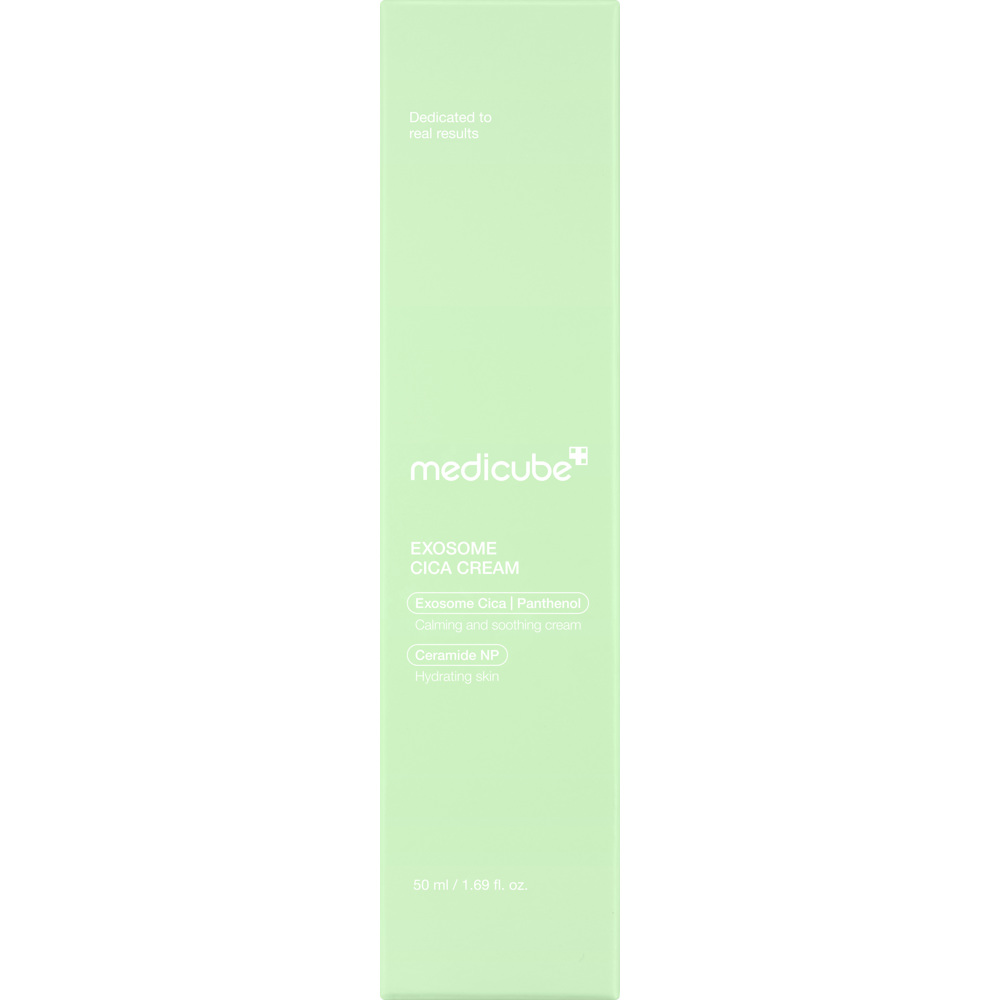 Exosome Cica Cream, 50ml