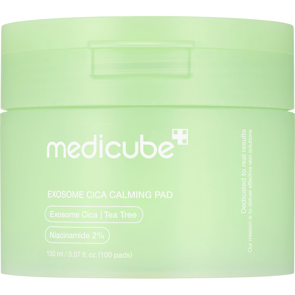 Exosome Cica Calming Pads, 100-Pack