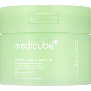 Exosome Cica Calming Pads, 100-Pack