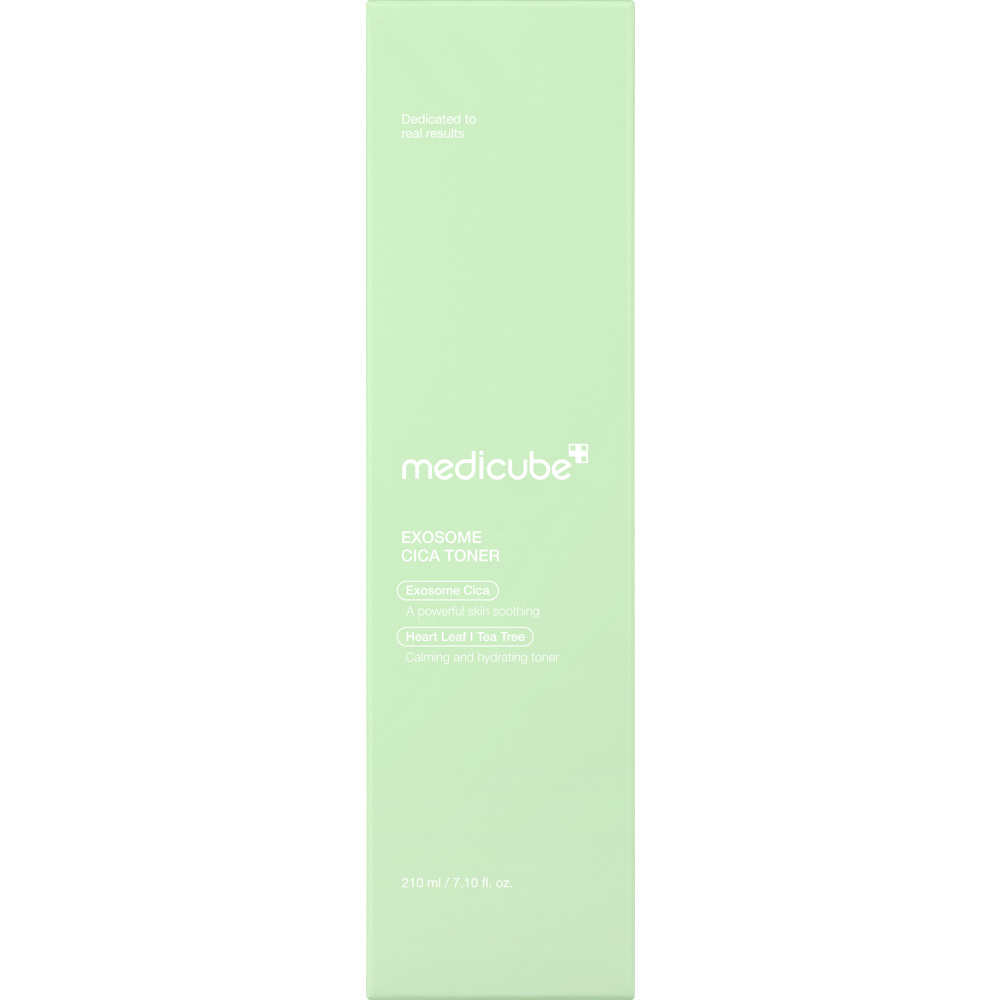 Exosome Cica Toner, 210ml